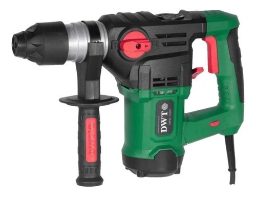 Martelete Perfurador Rompedor 1500W MPD1500 220V DWT