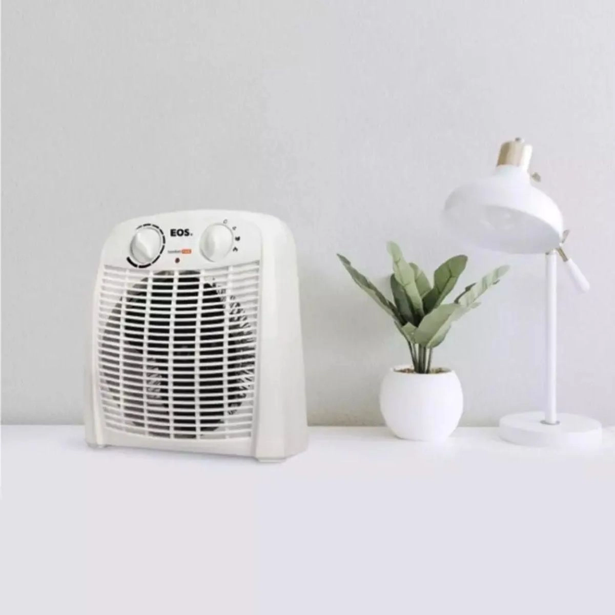 Aquecedor Elétrico 3 em 1 Comfort Heat EAQ01V Eos