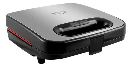 Sanduicheira Grill Bgr16 2 Em 1 Redstone 750w Britânia Sanduicheira Grill Bgr16 2 Em 1 Redstone 750w Britânia