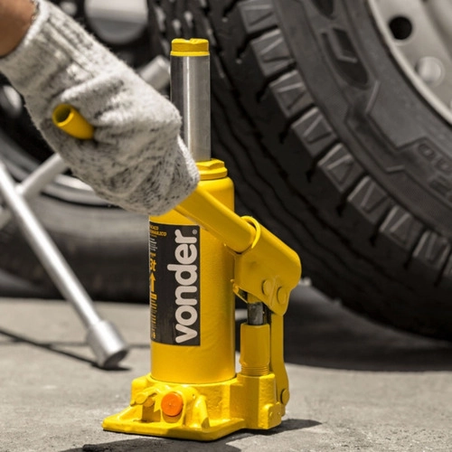 Macaco Hidráulico Garrafa Vonder