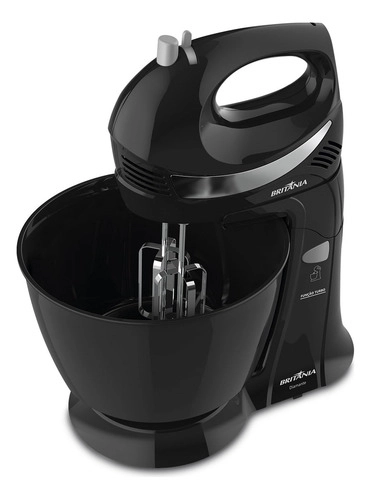 Batedeira Diamante 4,3L Inox Turbo Duo 550W Britânia Batedeira Diamante 4,3L Inox Turbo Duo 550W Britânia