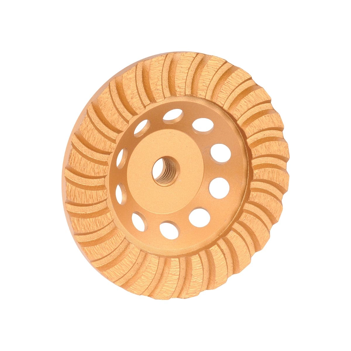 Rebolo diamantado 115mm turbo VONDER 