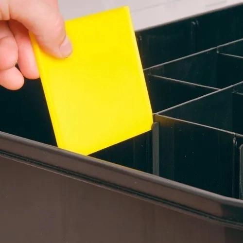 Caixa Organizadora Softmaster Grande STST14026 Stanley