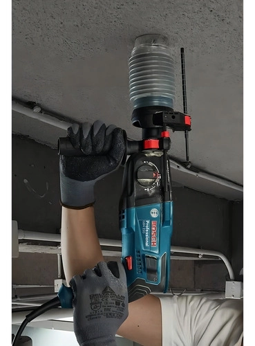 Martelete perfurador GBH220 720W de Potência BOSCH