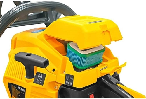 Motosserra A Gasolina 3,3hp MGP546 Vonder