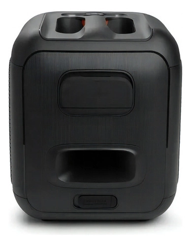 Caixa de Som Bluetooth PartyBox Encore Essencial Preta JBL Caixa de Som Bluetooth PartyBox Encore Essencial Preta JBL