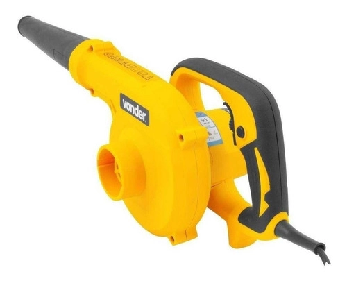 Soprador De Folhas E Aspirador Vonder Sav680 680w - 110V