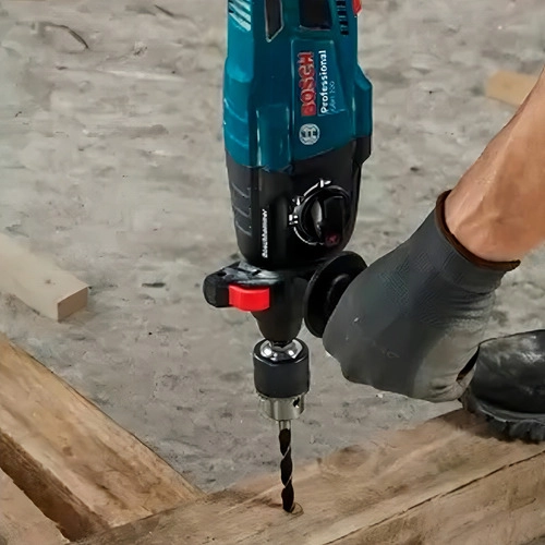 Martelete perfurador GBH220 720W de Potência BOSCH