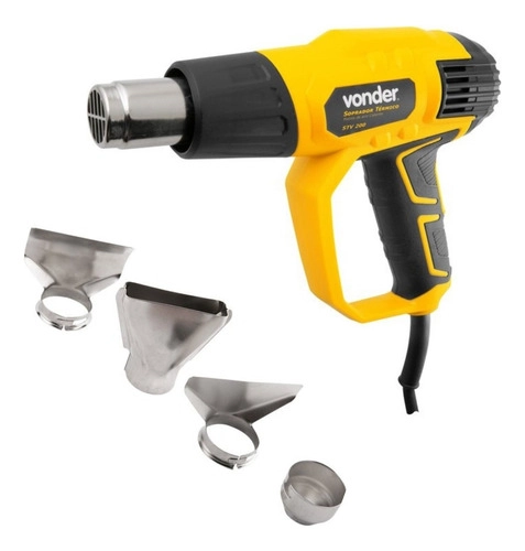 Soprador Térmico Vonder STV200 2000W Soprador Térmico Vonder STV200 2000W