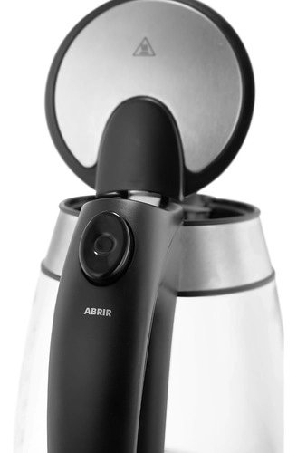 Chaleira Elétrica Digital Glass PCHD 1,7L 220v Philco