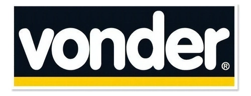 Caixa Baú Plástica/Inox CBI020 Vonder Caixa Baú Plástica/Inox CBI020 Vonder