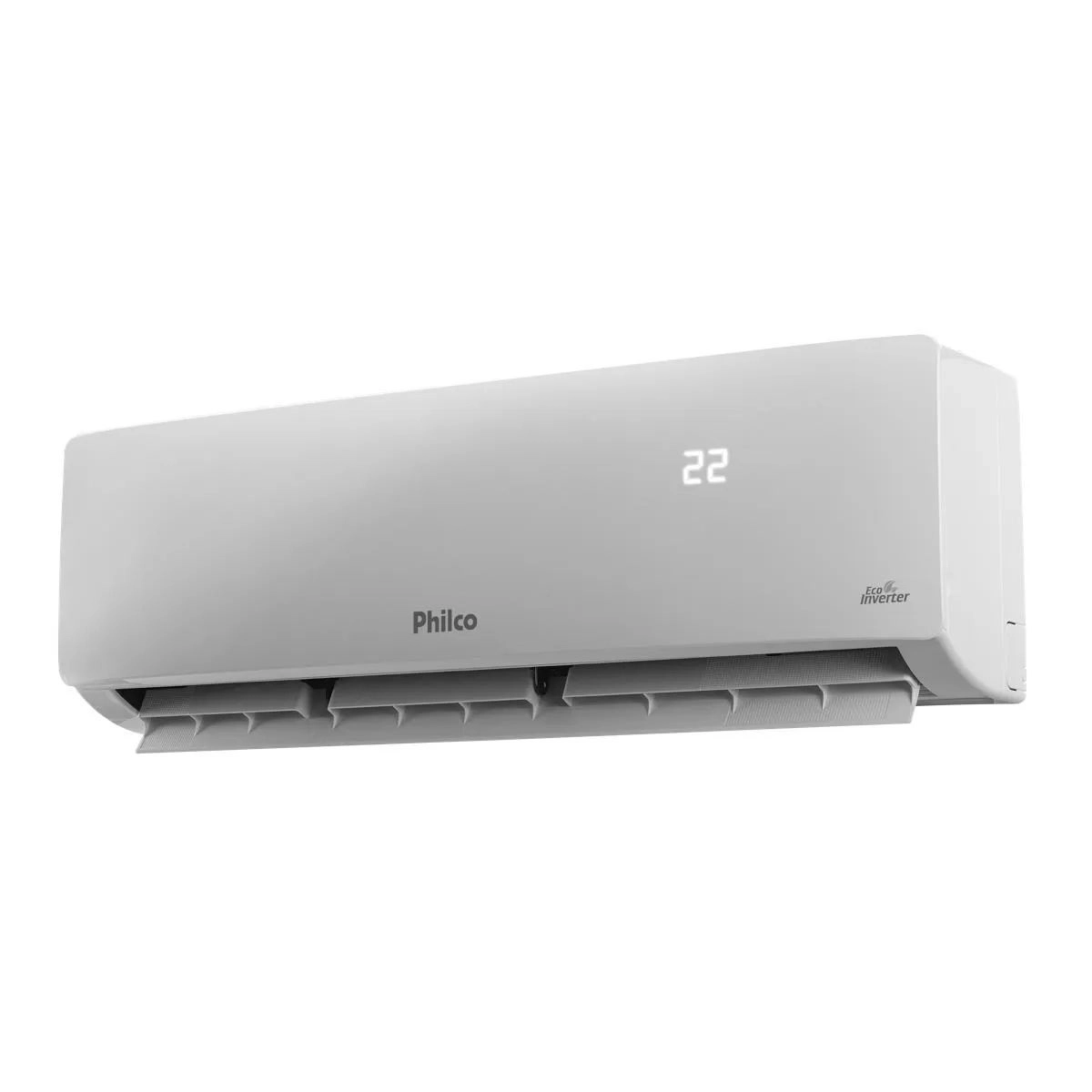 Ar Condicionado Split 24000 BTUs Inverter PAC24QC Quente e Frio Philco 220V Ar Condicionado Split 24000 BTUs Inverter PAC24QC Quente e Frio Philco 220V