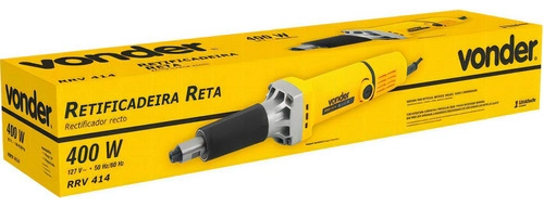 Retificadeira reta 400W 1/4 RRV414 Retificadeira reta 400W 1/4 RRV414
