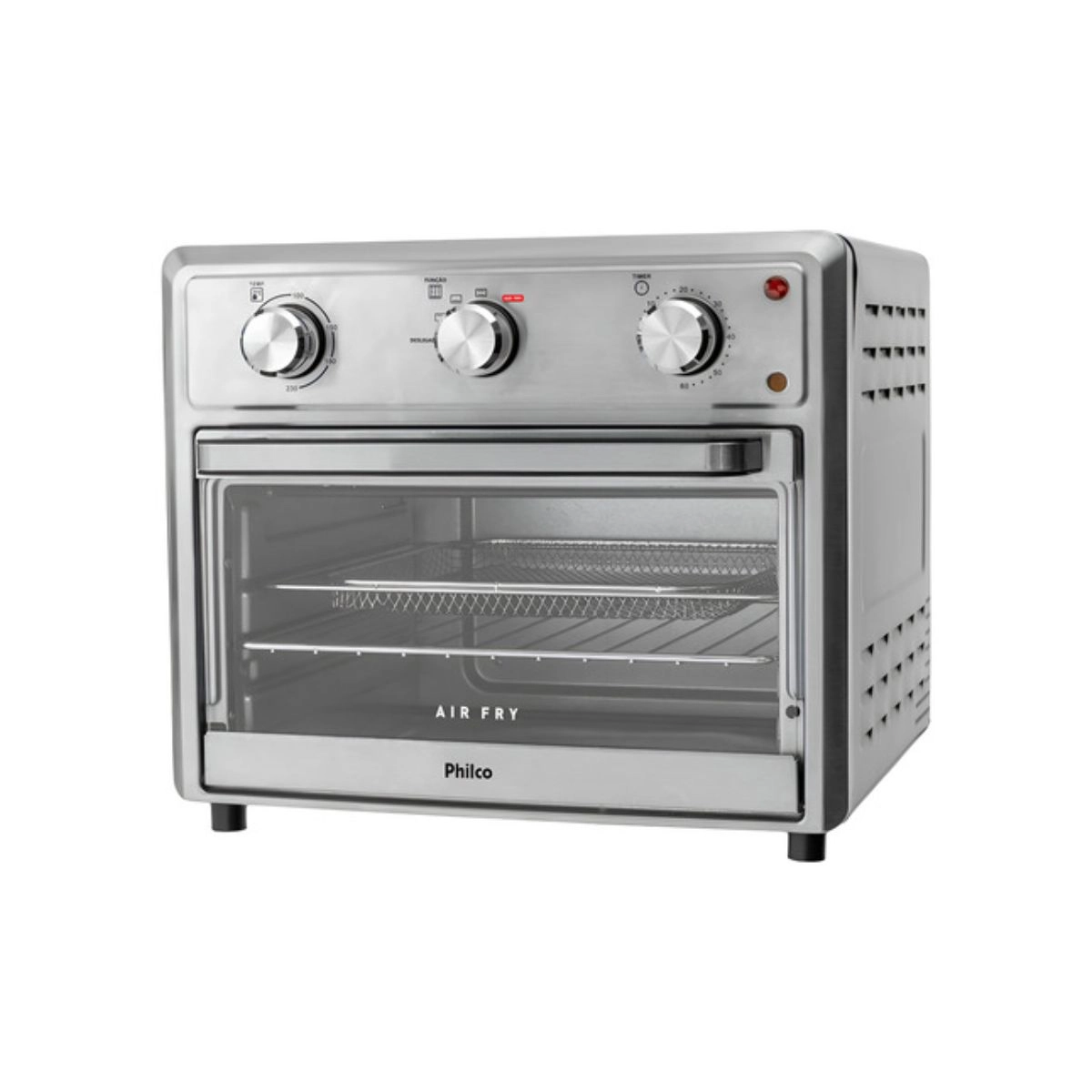 Forno Elétrico e Air Fryer 2 em 1 25L PFE25I 110V Philco