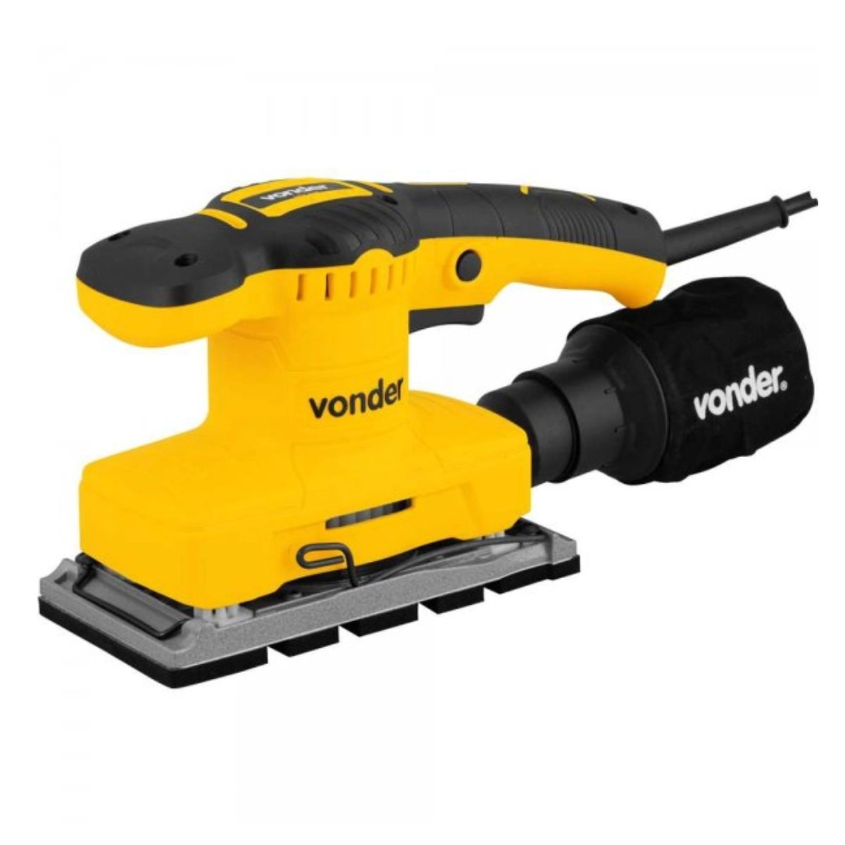 Lixadeira orbital LOV320 220V VONDER