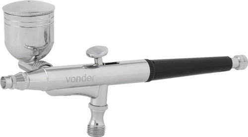 Aerógrafo com acessórios 15 peças VONDER Aerógrafo com acessórios 15 peças VONDER
