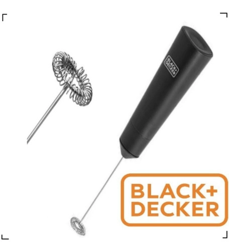 Mixer Misturador Multiuso Portátil Sem Fio M150 Black Decker Mixer Misturador Multiuso Portátil Sem Fio M150 Black Decker
