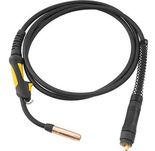 Tocha MIG/MAG 330A a 60% 3,5m euroconector TMV400 VONDER