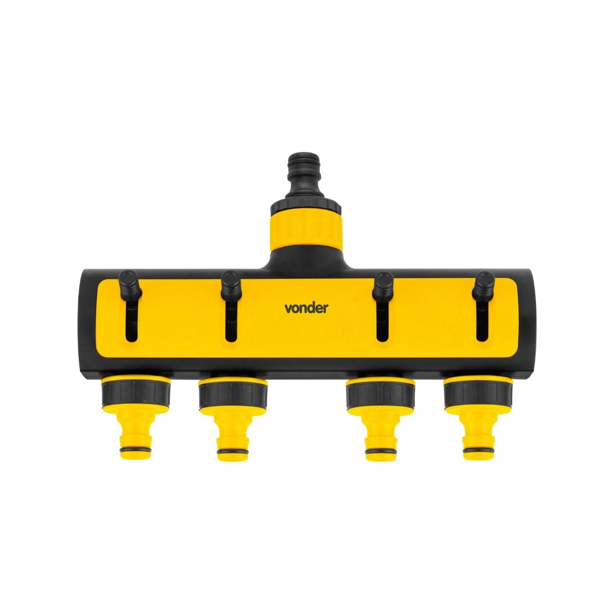 Adaptador múltiplo para mangueira 4 saídas AMV040 VONDER 