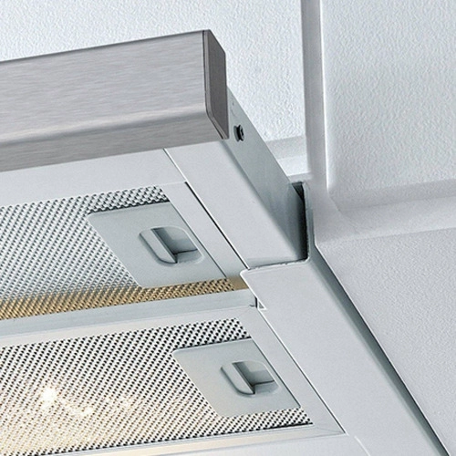 Depurador Exaustor Slim 60cm De Embutir Inox Fischer Depurador Exaustor Slim 60cm De Embutir Inox Fischer