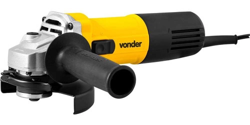 Esmerilhadeira angular 5" com velocidade variável 900W 110V EAV905V VONDER