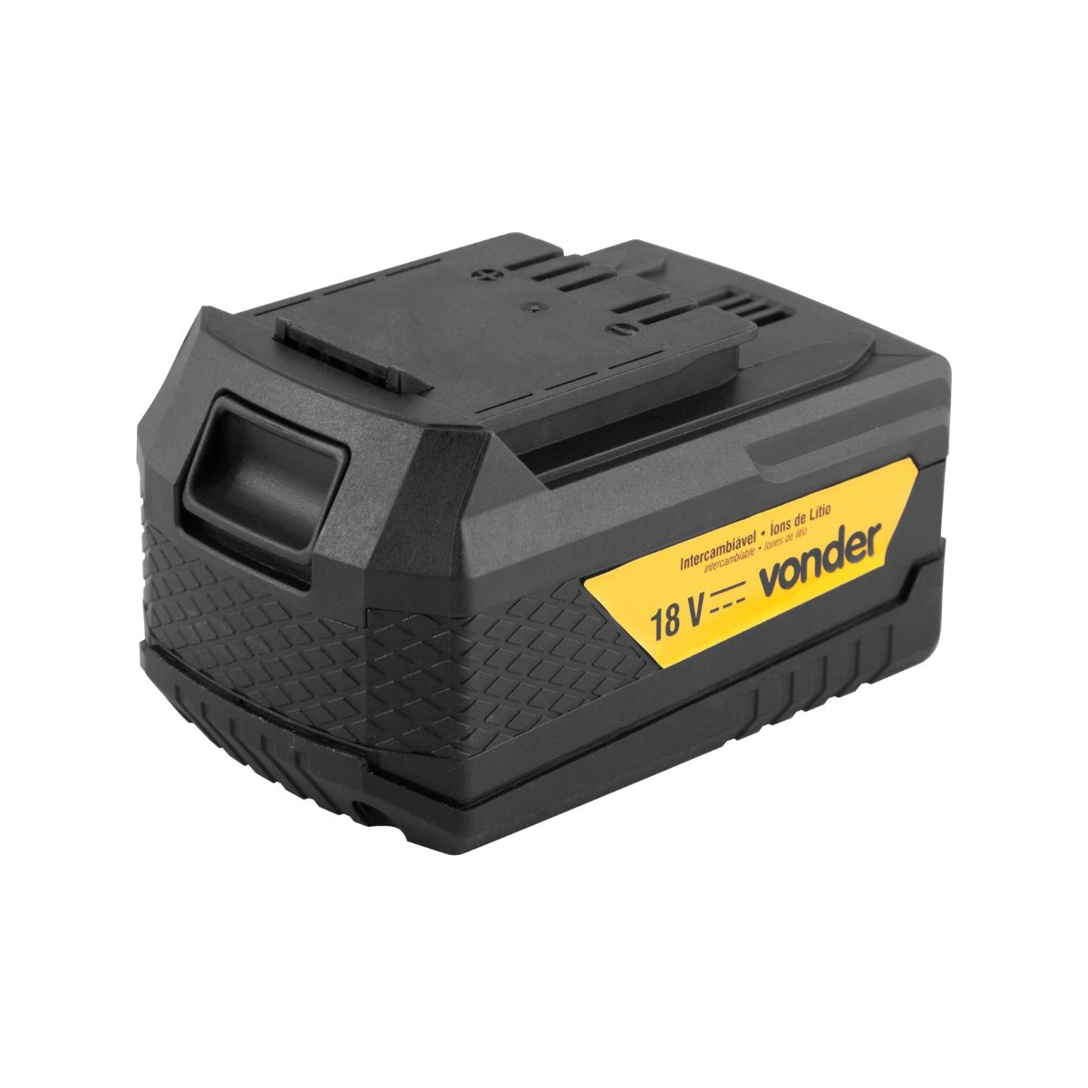 Bateria Intercambiável 18v 5.0A IBV1850 Vonder