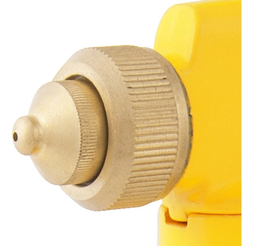 Pistola p/ pintura c/ caneca em alumínio PDV100 VONDER Pistola p/ pintura c/ caneca em alumínio PDV100 VONDER