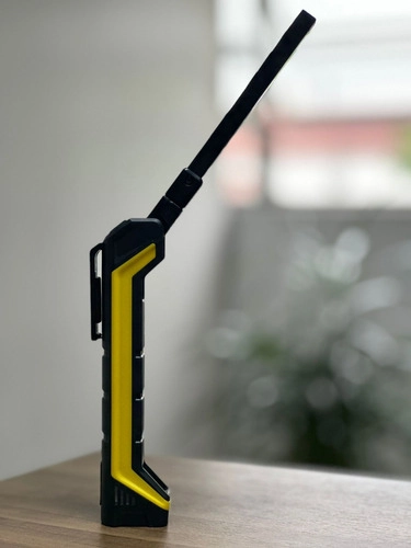 Lanterna recarregável dobrável LED LRD201 VONDER