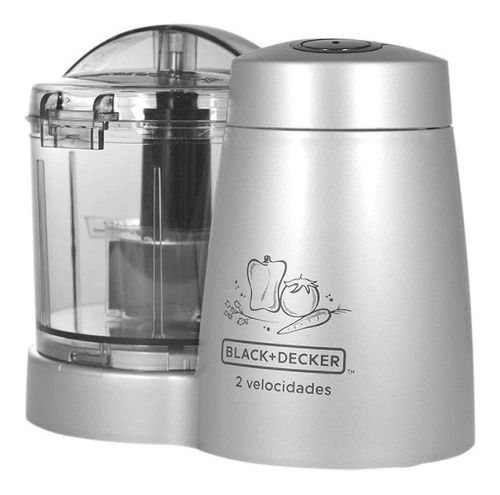 Mini Processador Black Decker 127V  Mini Processador Black Decker 127V