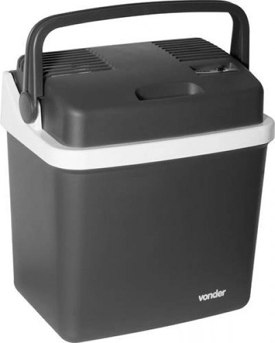 Refrigerador automotivo 12V 20 litros Vonder