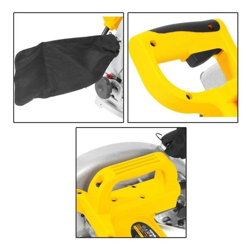 Serra Esquadria 7.1/4 Vonder SEV857 110V