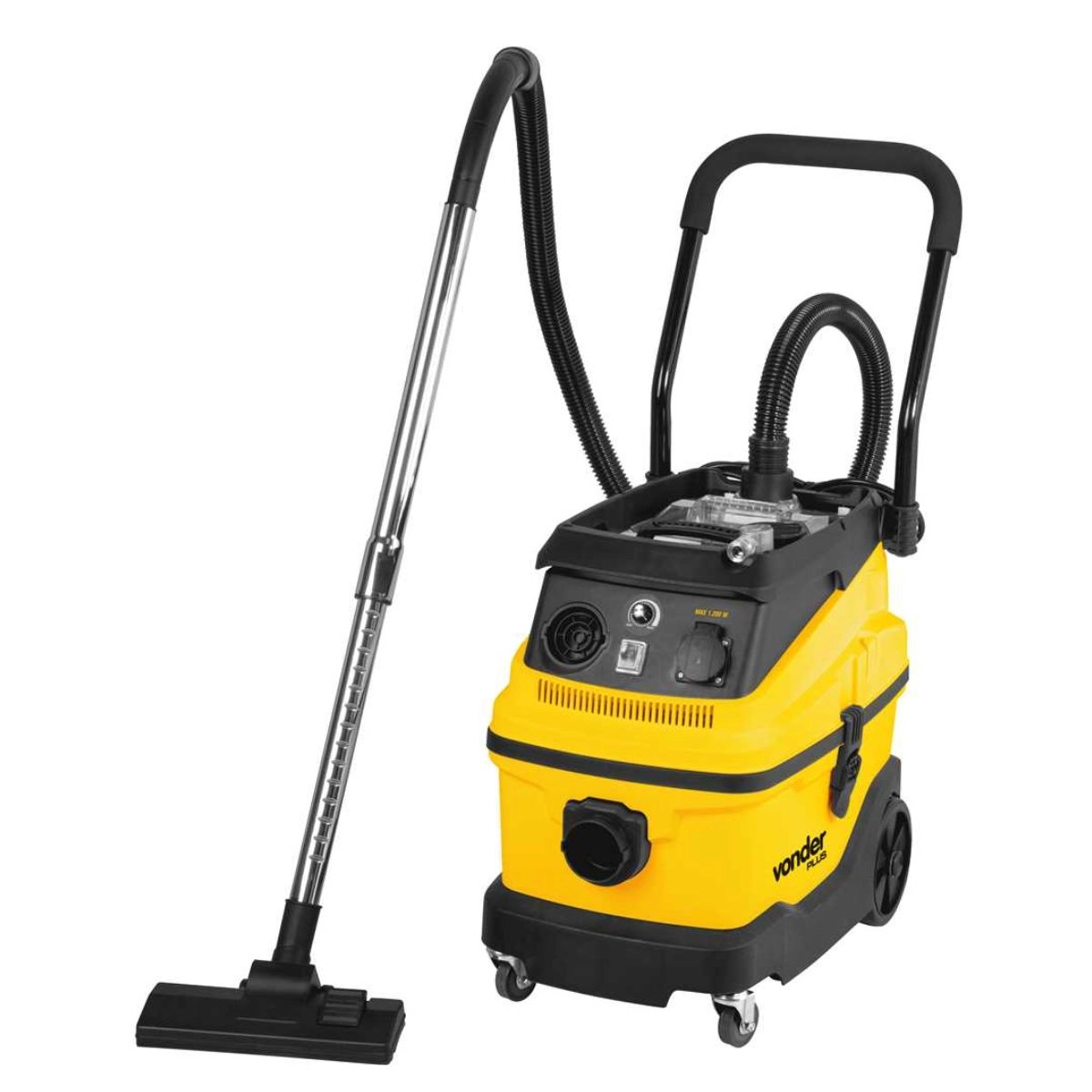 Aspirador de Pó para partículas finas 30L 1600W APV1600 Aspirador de Pó para partículas finas 30L 1600W APV1600