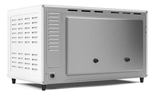 Forno Elétrico Branco 50l Dupla Resistência Pfe52b Philco Forno Elétrico Branco 50l Dupla Resistência Pfe52b Philco