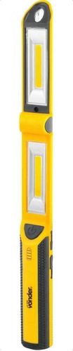 Lanterna recarregável de inspeção articulada LED COB LR500 VONDER