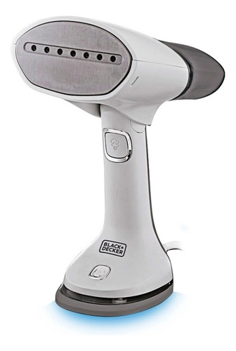 Ferro Vaporizador Portátil BDV3000 3 em 1 Black Decker Bivolt