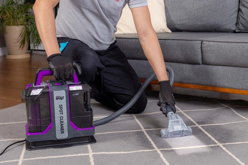 Extratora Portátil Spot Cleaner W3 1450W Wap Extratora Portátil Spot Cleaner W3 1450W Wap