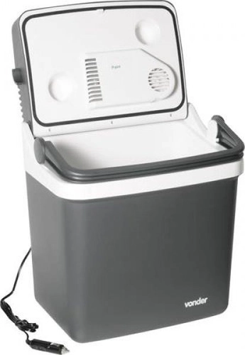 Refrigerador automotivo 12V 20 litros Vonder