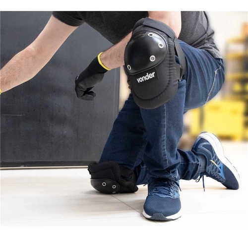 Joelheira de proteção VONDER Joelheira de proteção VONDER