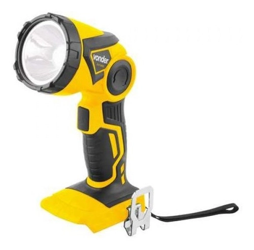 Lanterna de LED bateria intercambiável de 18V sem bateria e sem carregador ILV1809 VONDER