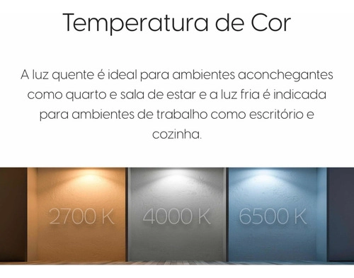 Lâmpada Super Bulbo E27 50W Led 6500K Bivolt Elgin Lâmpada Super Bulbo E27 50W Led 6500K Bivolt Elgin