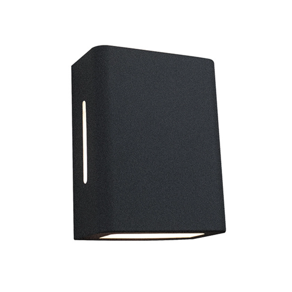 Arandela Germany Fussen 2 Preto para 2 Lâmpadas G9