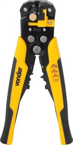 Alicate desencapador 8" para fios isolado VONDER Alicate desencapador 8" para fios isolado VONDER