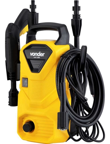 Lavadora de alta pressão LAV1300 VONDER Lavadora de alta pressão LAV1300 VONDER
