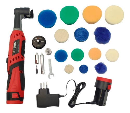 Politriz Nano Hibrida SGT81012 2/baterias BIVOLT 300W Sigma Politriz Nano Hibrida SGT81012 2/baterias BIVOLT 300W Sigma