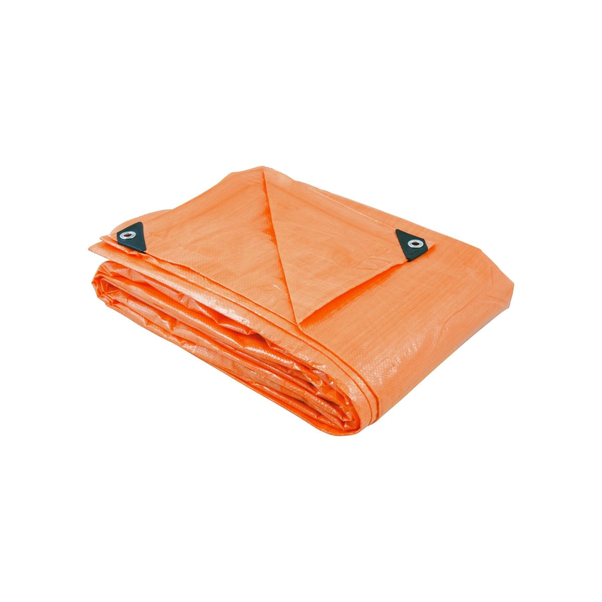 Lona de polietileno laranja 3mx3m VONDER