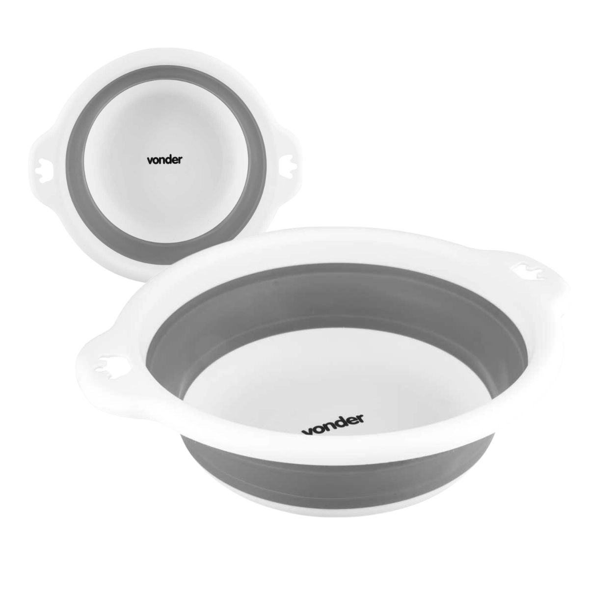 Bacia dobrável 8 litros VONDER