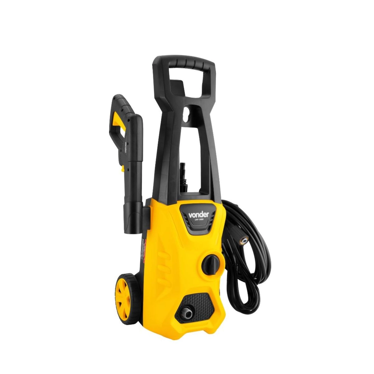 Kit Limpeza LAV1600 220V Parafusadeira e Escova Vonder Kit Limpeza LAV1600 220V Parafusadeira e Escova Vonder