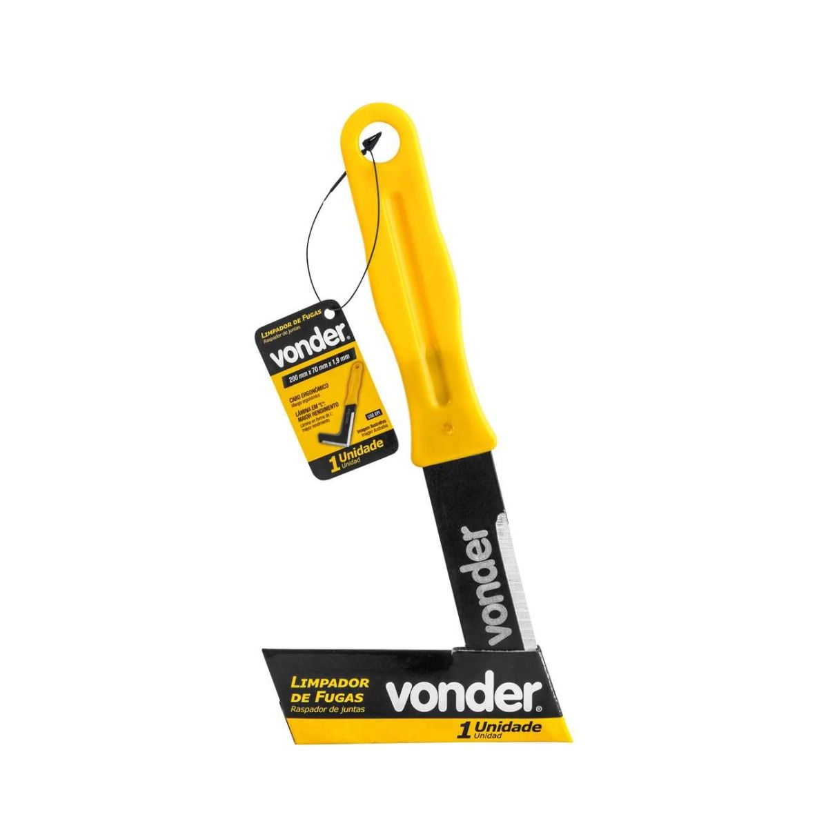 Limpador de fugas VONDER Limpador de fugas VONDER