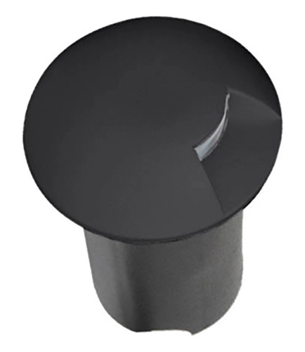 Balizador Preto LED Germany 1W 1 Facho IP65 Bivolt Branco Quente 3000k (Luz Amarelada) Balizador Preto LED Germany 1W 1 Facho IP65 Bivolt Branco Quente 3000k (Luz Amarelada)