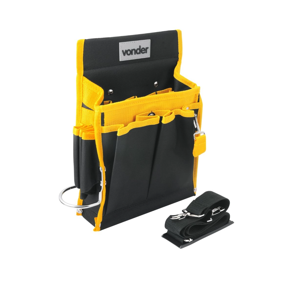 Bolsa em lona para ferramentas eletricista BL006 VONDER 